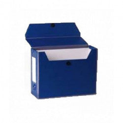 BOITE DE CLASSEMENT 33*25 PLEIN SIMILI DOS 15 CM