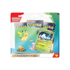Pokémon TCG – Tech-Sticker-Kollektion 30 Jahre – Alola-Kokowei - Cardmaniac.ch