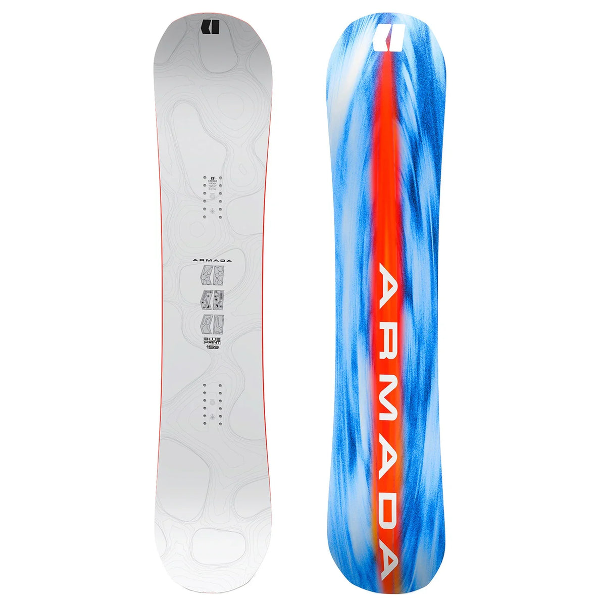 2027 ARMADA BLUEPRINT SNOWBOARD