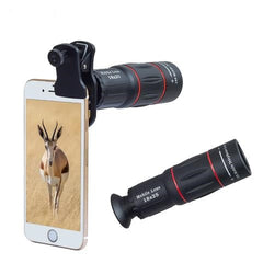 HD18X Zoom