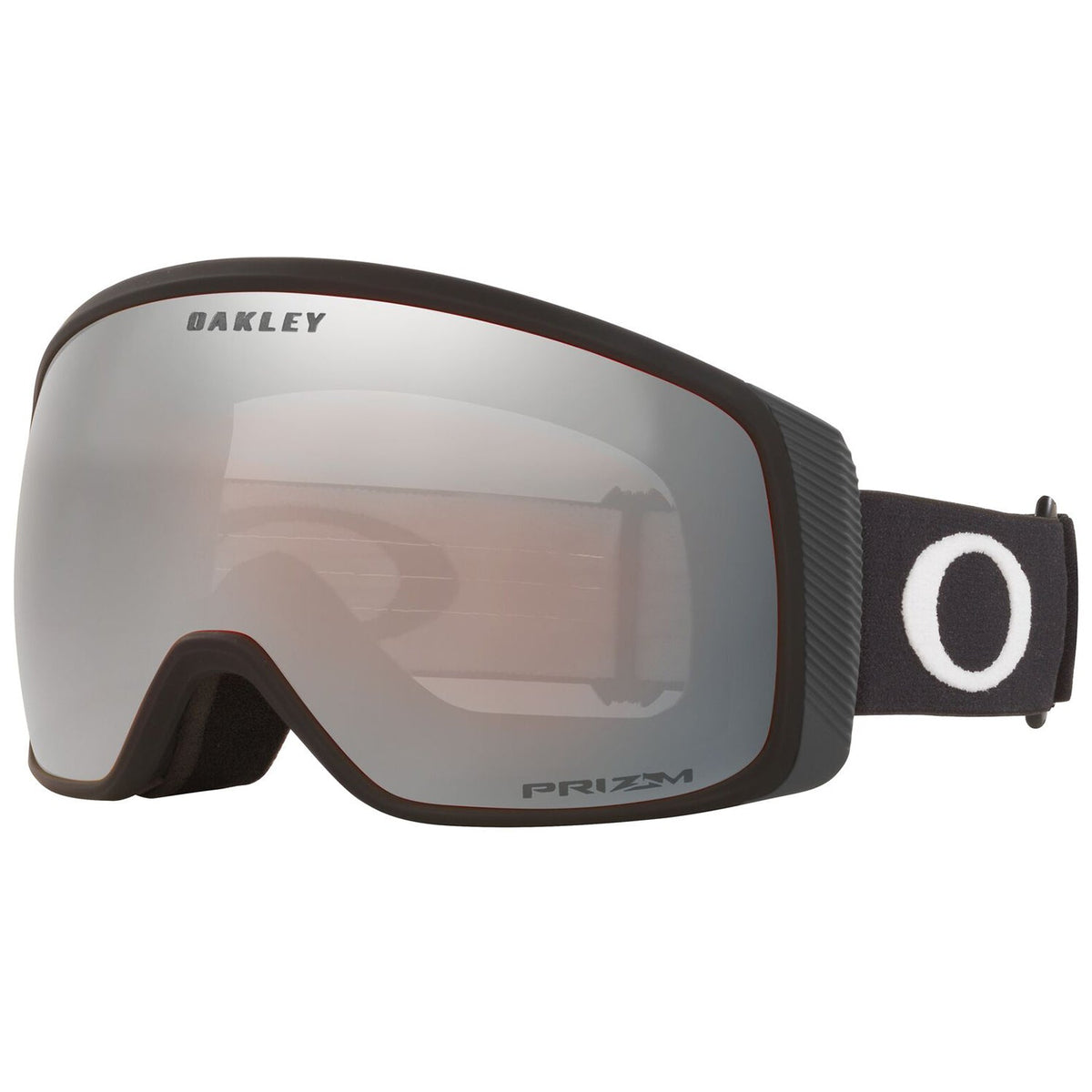 Oakley Flight Tracker M Goggles Matte Black/Prizm Black::Matte Black/Prizm Black
