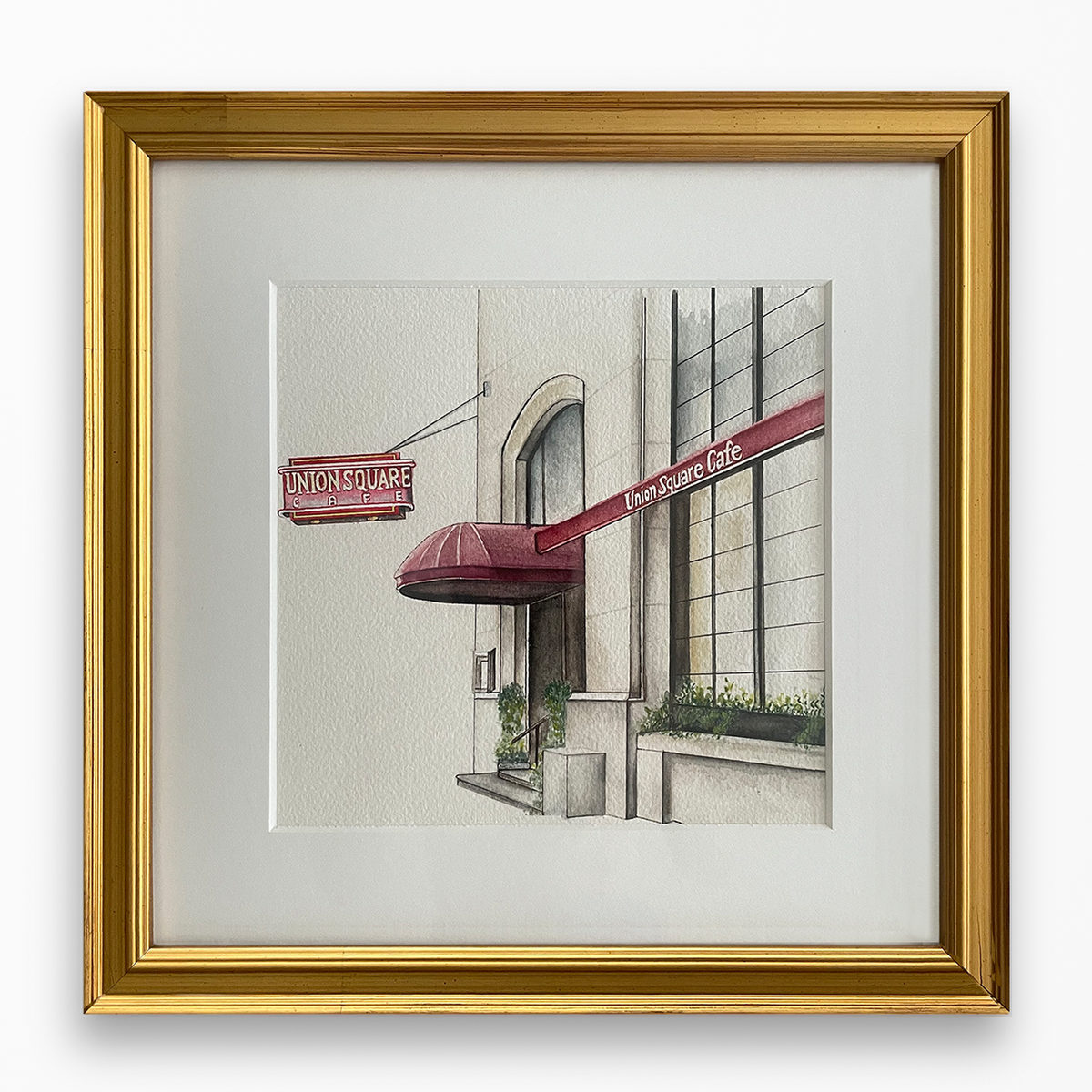 Union Square Cafe
