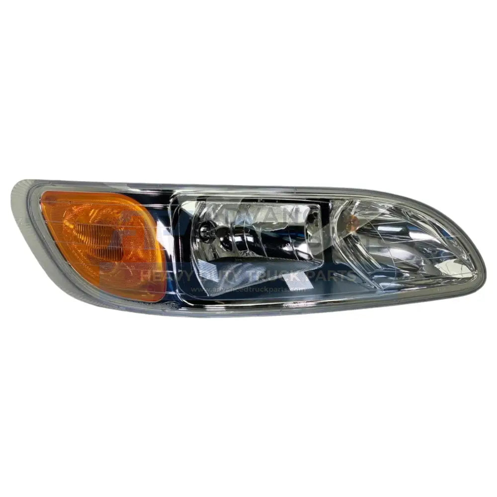 006l 16-09190r Genuine Peterbilt Right Headlamp Assembly For Peterbilt