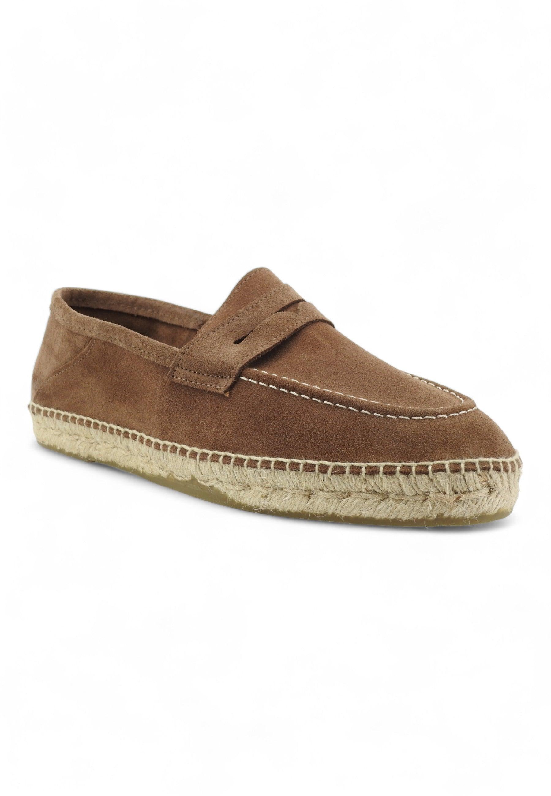 RIVIERA 1987 Espadrillas Uomo Lodo Marrone LUIS-41 - Sandrini Calzature e Abbigliamento