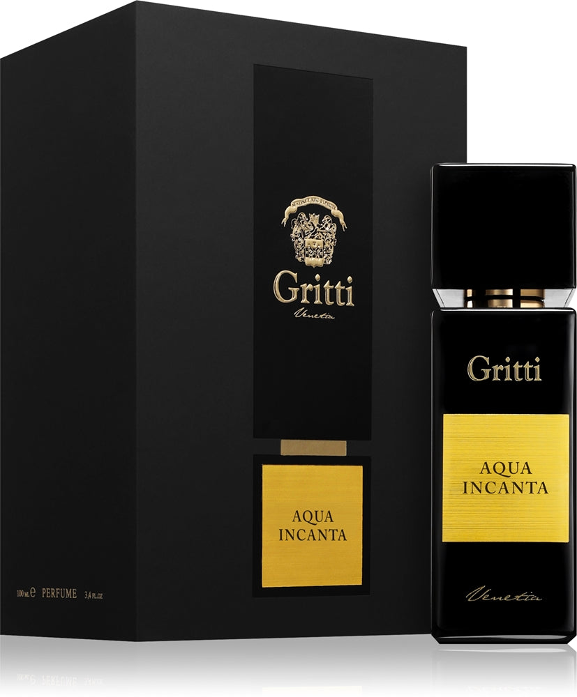 Gritti - Aqua Incanta edp 100ml / LADY