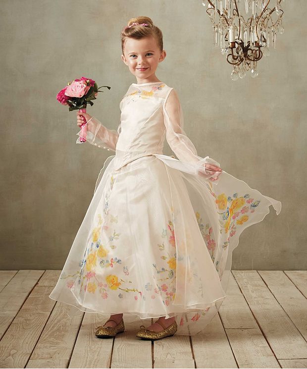 NEW Chasing Fireflies Ultimate Collection Disney Cinderella Dress Costume Size14