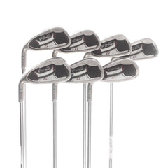 Ping G20 Steel Mens Left Hand Irons 5-SW Green Dot 2.25* Upright Regular - Ping CFS