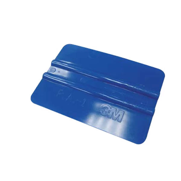 3M PA1 Blue Squeegee, soft, for general‑purpose tape application