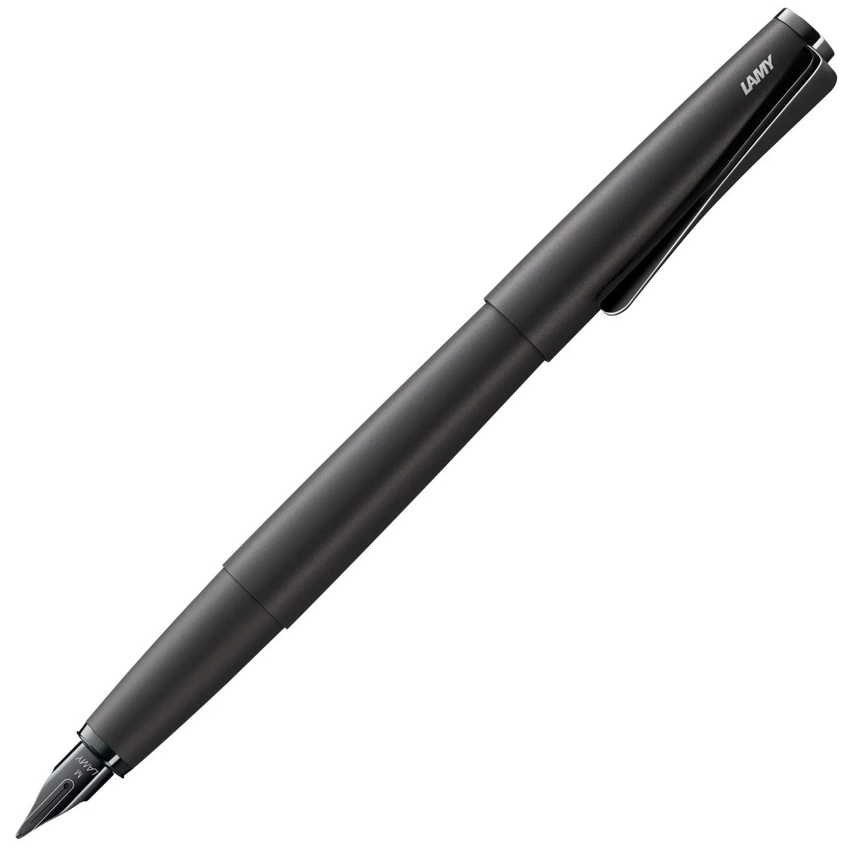 Stylo plume LAMY studio - Lx All Black - Extra-fine (EF) - 4014519720614