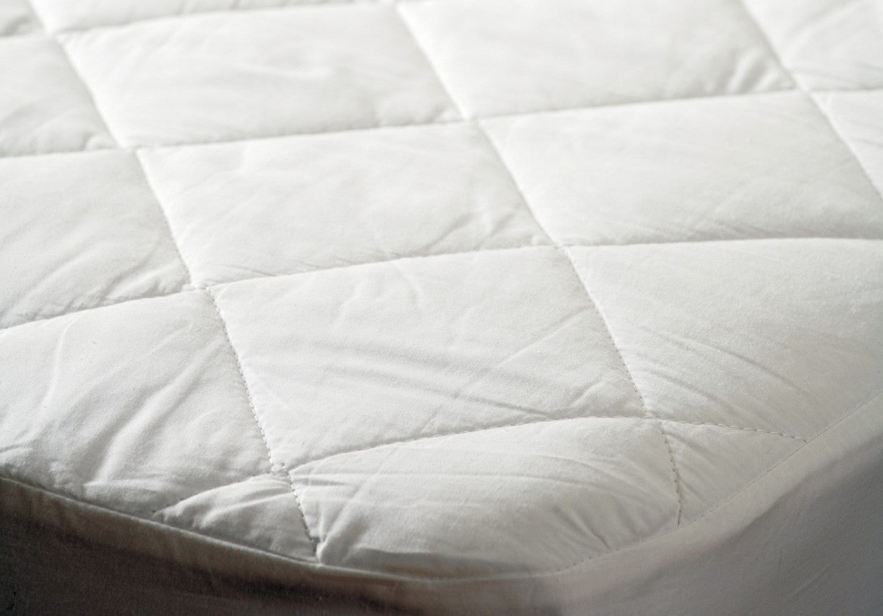 caravan mattress protector