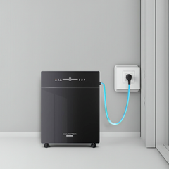 Batterie Plug & Play 5 kWh  installation facile pour énergie solaire à portée de main