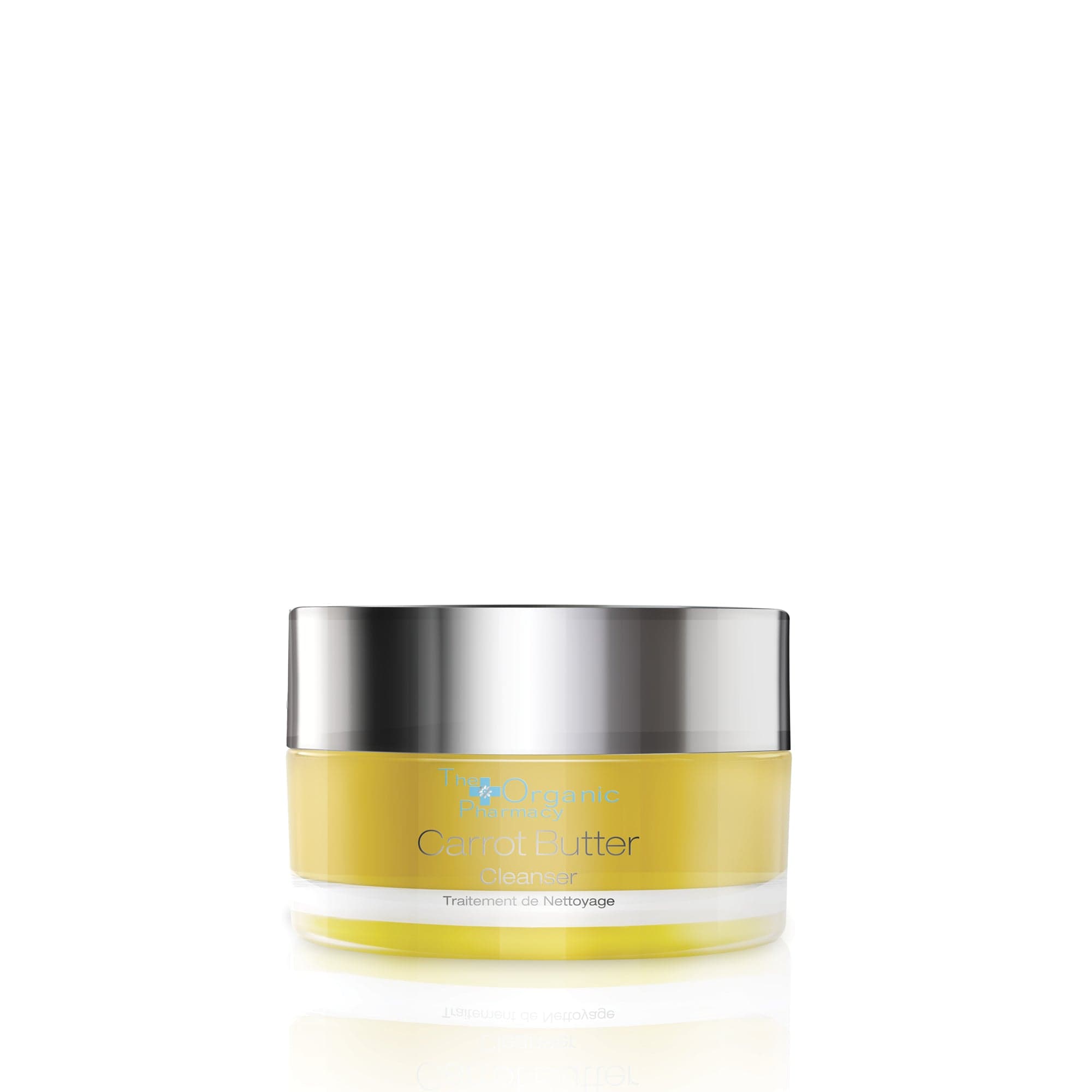 The Organic Pharmacy Carrot Butter Cleanser 75ml