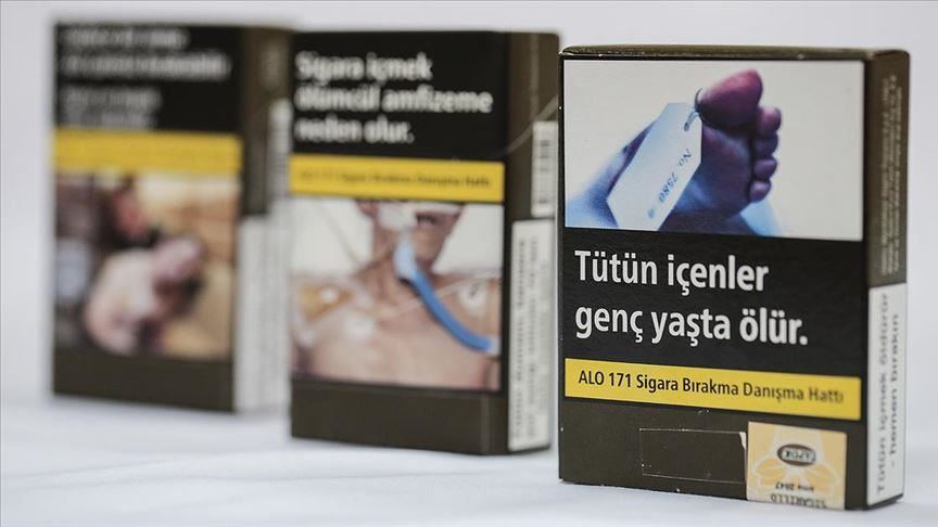 top 10 lightest cigarettes in turkey Turkey: Tobacco products getting plain  packs