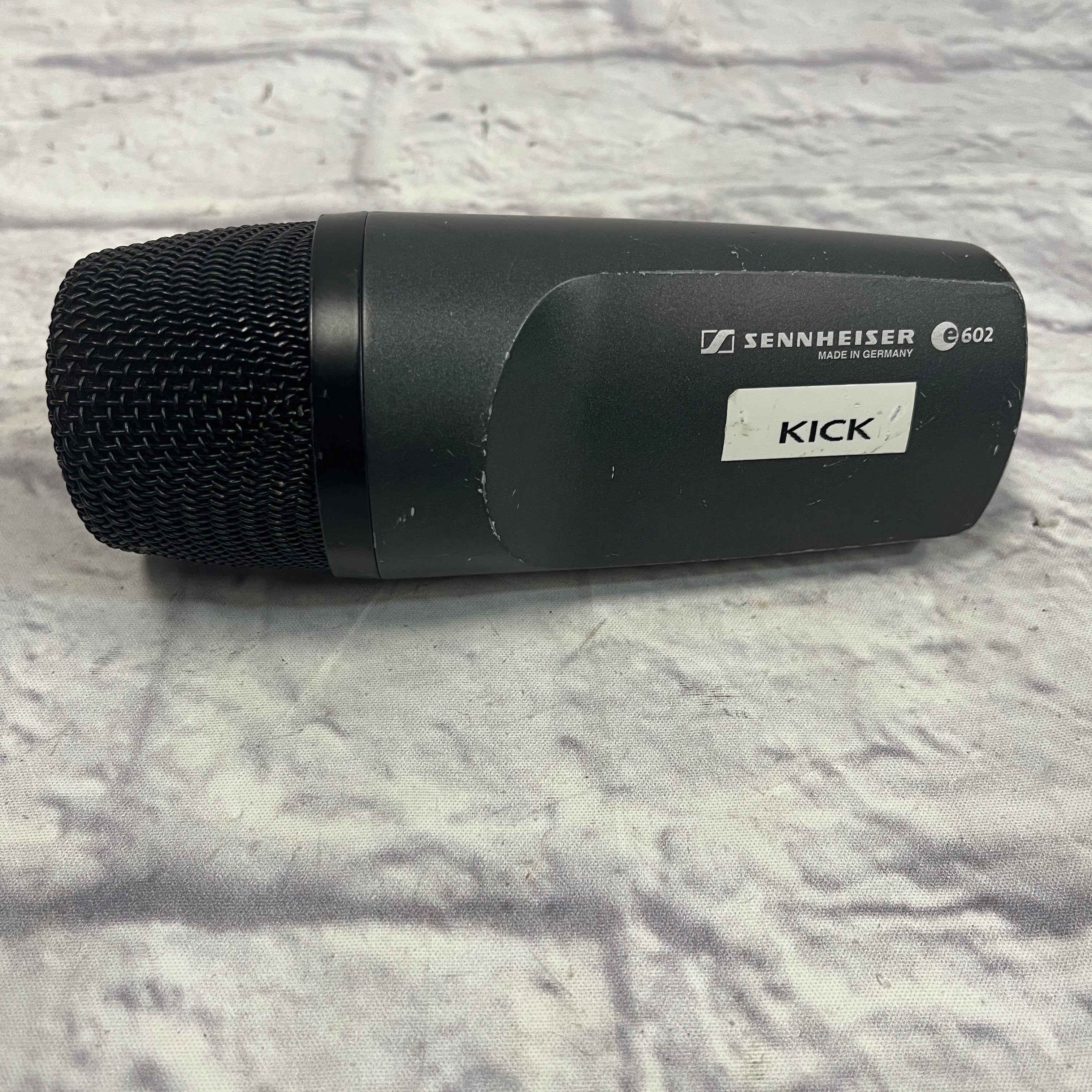 Sennheiser E602 Kick Drum Microphone