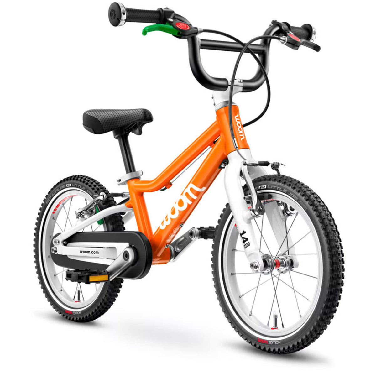 Woom 2 Kids Bike 14"