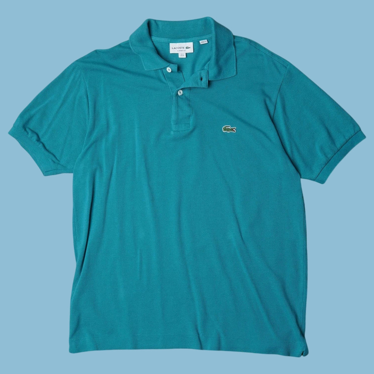 Vintage Lacoste Polo - M