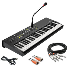 Waldorf STVC String Synthesizer and Vocoder CABLE KIT