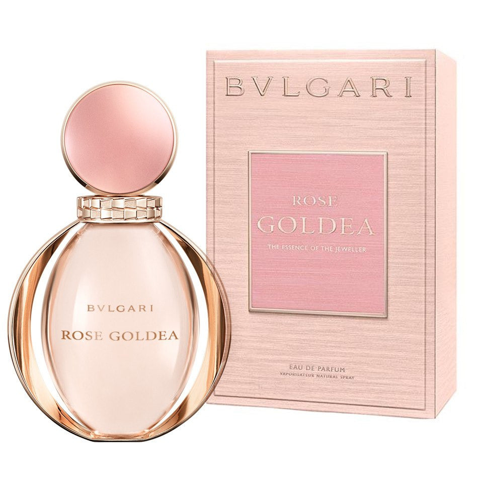 WOMENS FRAGRANCES - BVLGARI Rose Goldea 3.04 Oz EDP For Women